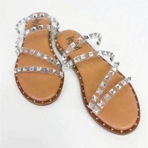 Corkys Beach Please Sandals